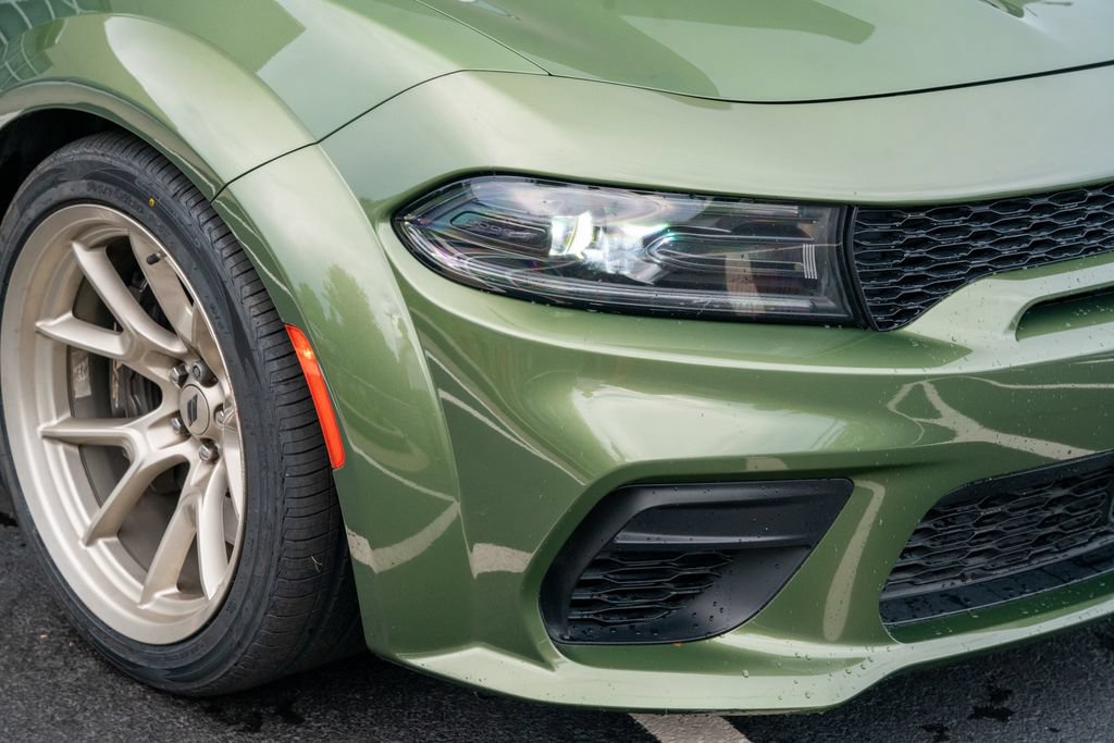 Used 2023 Dodge Charger Scat Pack RWD image 8