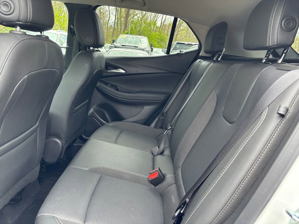 Used 2024 Buick Encore GX Preferred FWD image 12