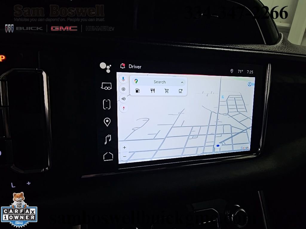 Used 2023 GMC Yukon XL Denali AWD/4WD image 16