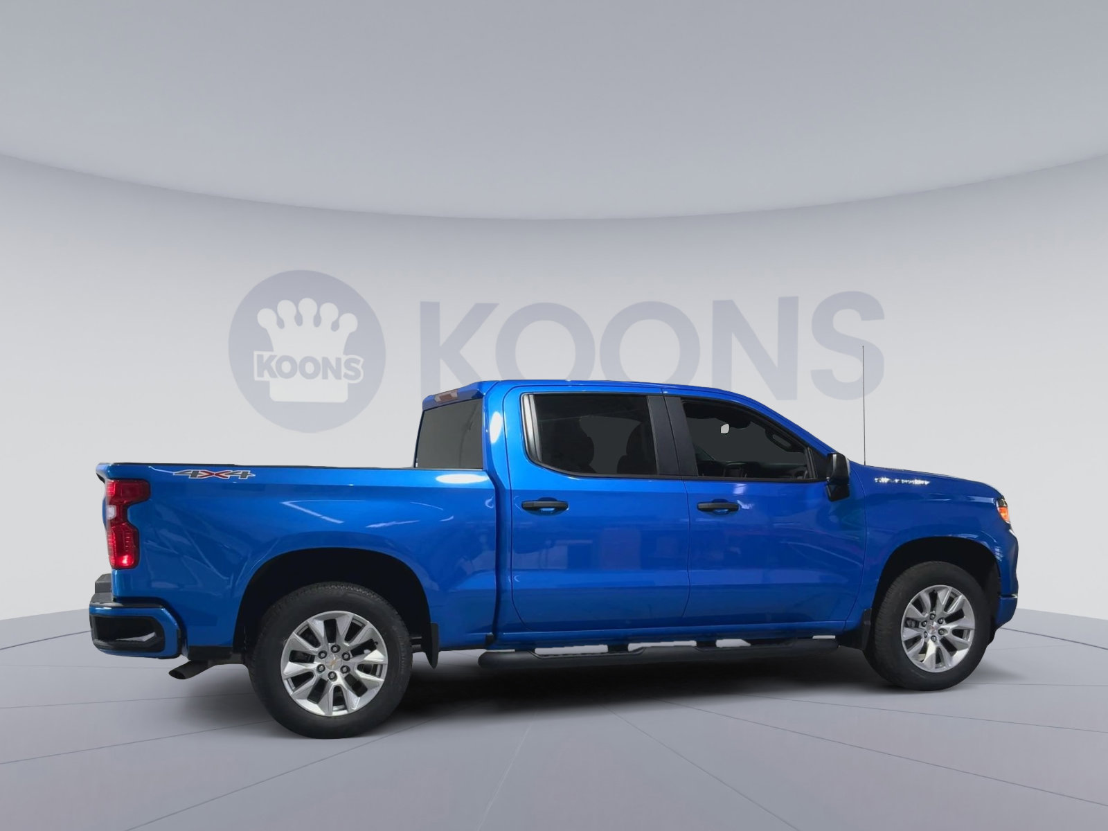 New 2026 Chevrolet Silverado 1500 Custom image 12