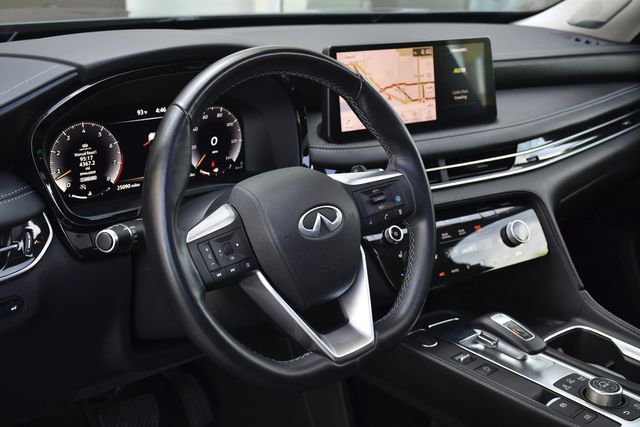 Used 2022 INFINITI QX60 Sensory w/ Cargo Package FWD image 22