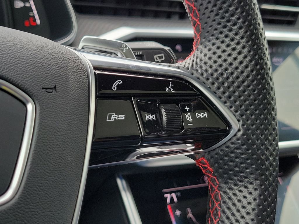 Used 2024 Audi RS 6 performance image 9