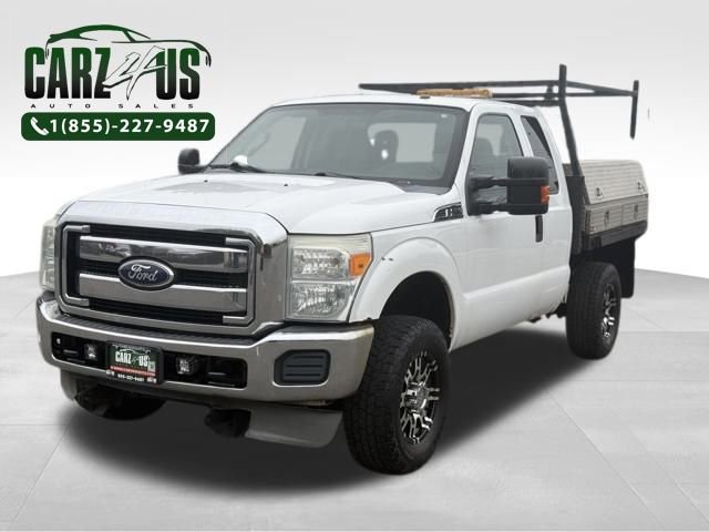 Used 2011 Ford F250 XLT w/ Snow Plow Prep Pkg