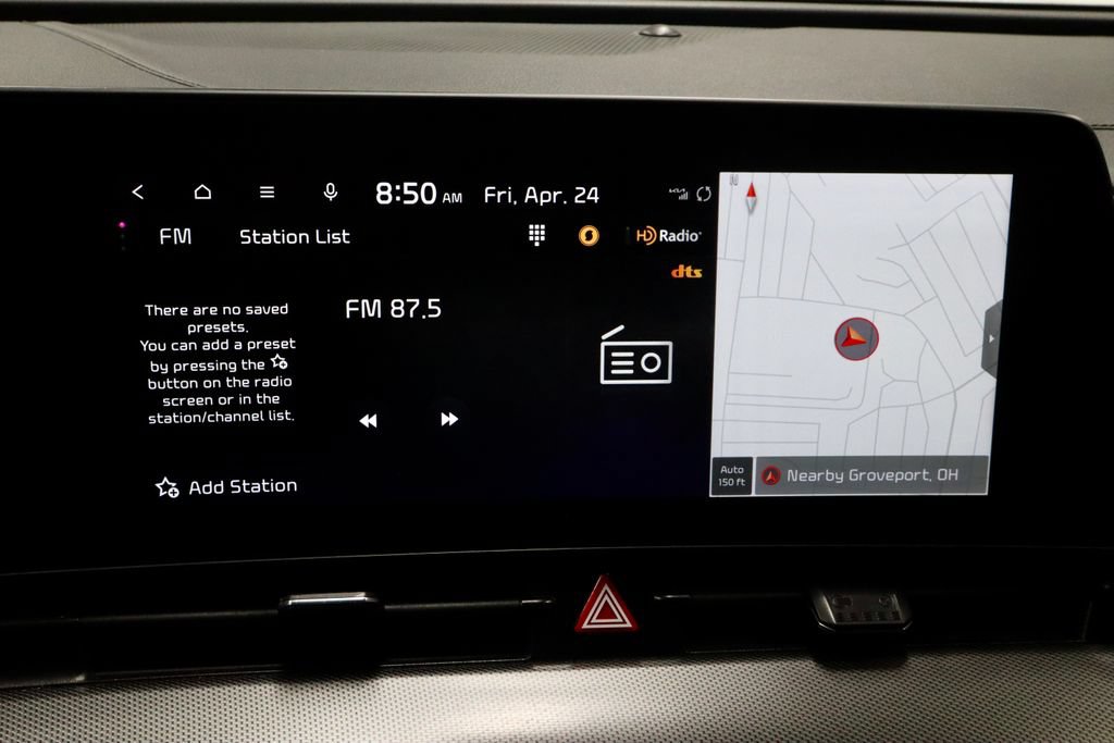 Used 2025 Kia Sportage SX AWD/4WD image 4