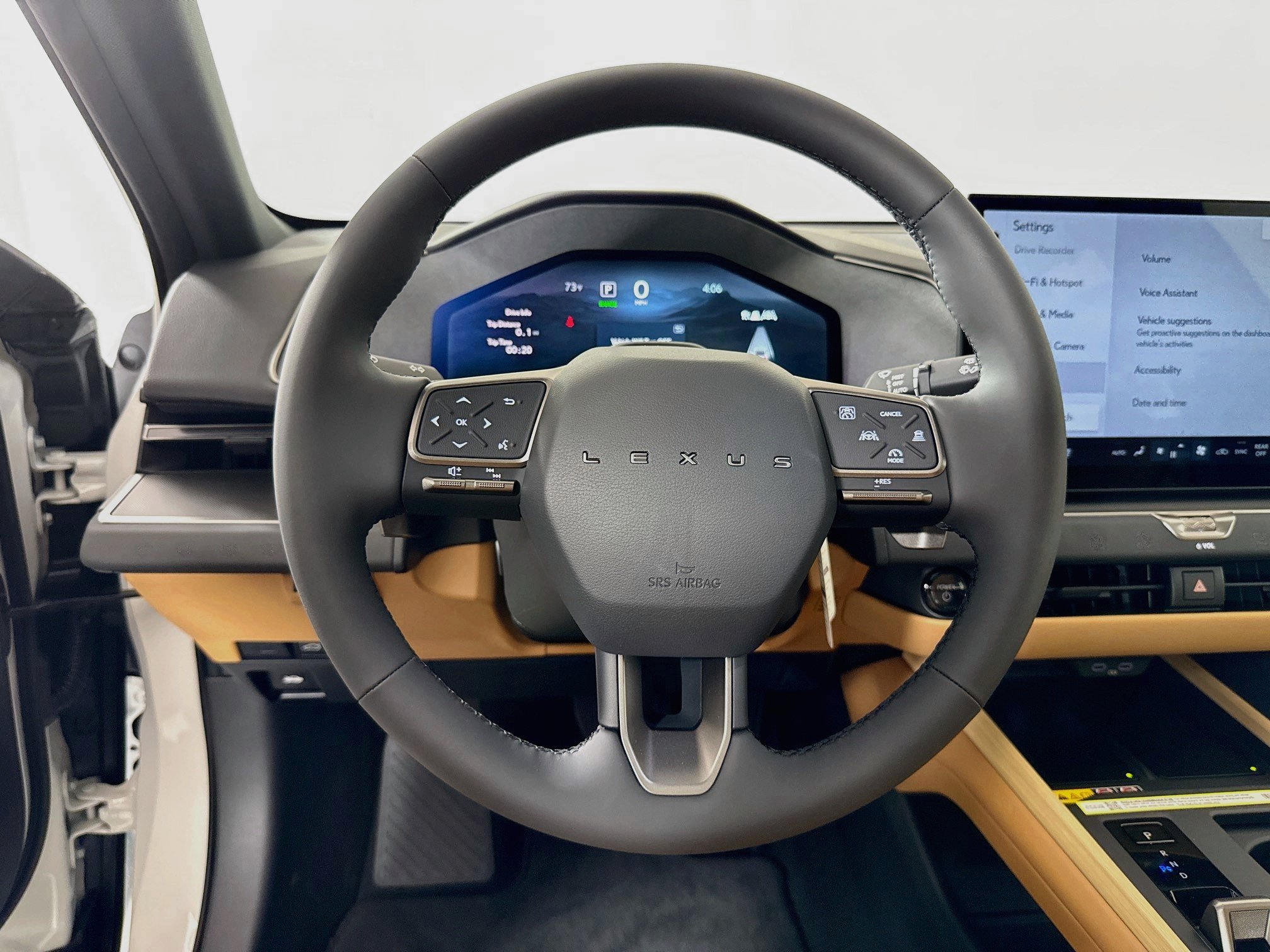 New 2026 Lexus ES 350e FWD image 12