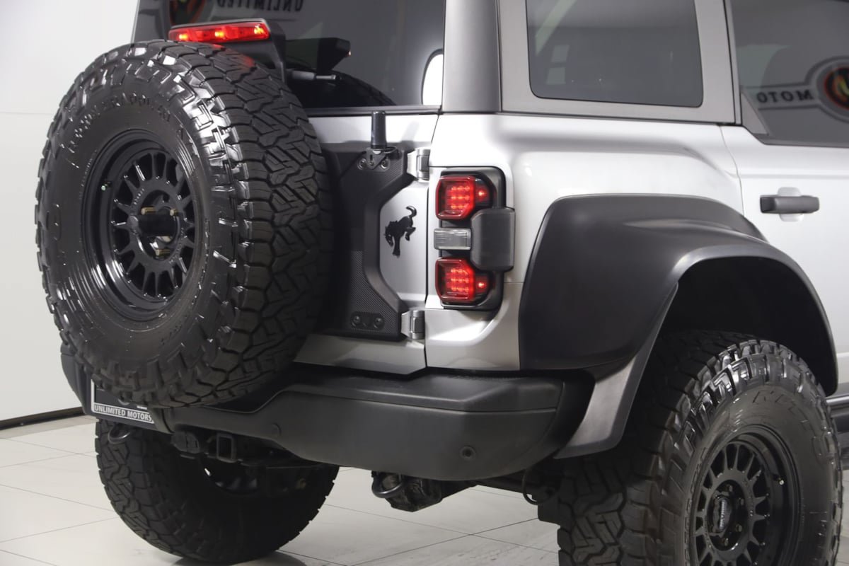 Used 2023 Ford Bronco Raptor AWD/4WD image 53