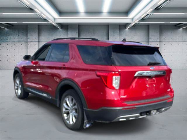 Used 2023 Ford Explorer XLT w/ Equipment Group 202A AWD/4WD image 24