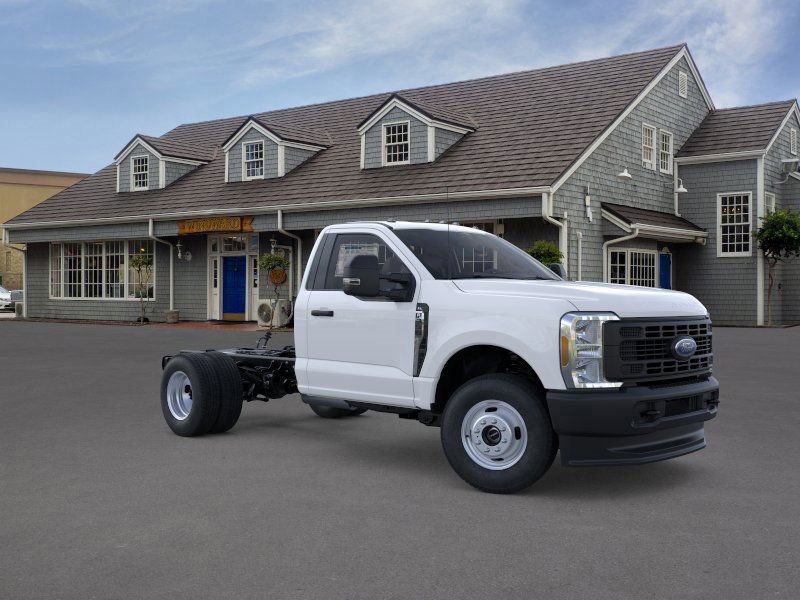 New 2025 Ford F350 XL image 7