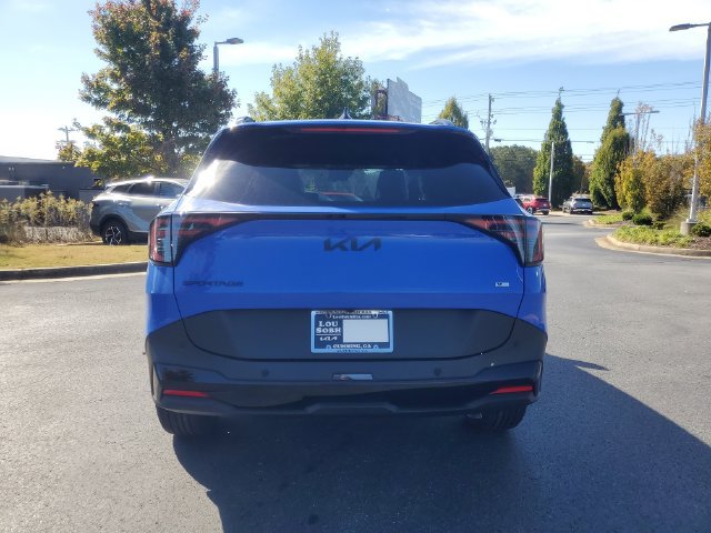 New 2026 Kia Sportage X-Line w/ X-Line Technology Package AWD/4WD image 5
