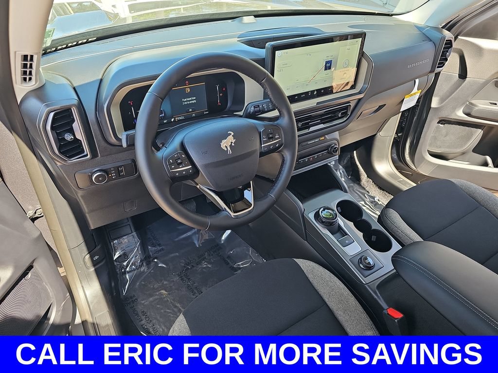 New 2026 Ford Bronco Sport Big Bend w/ Convenience Package AWD/4WD image 15