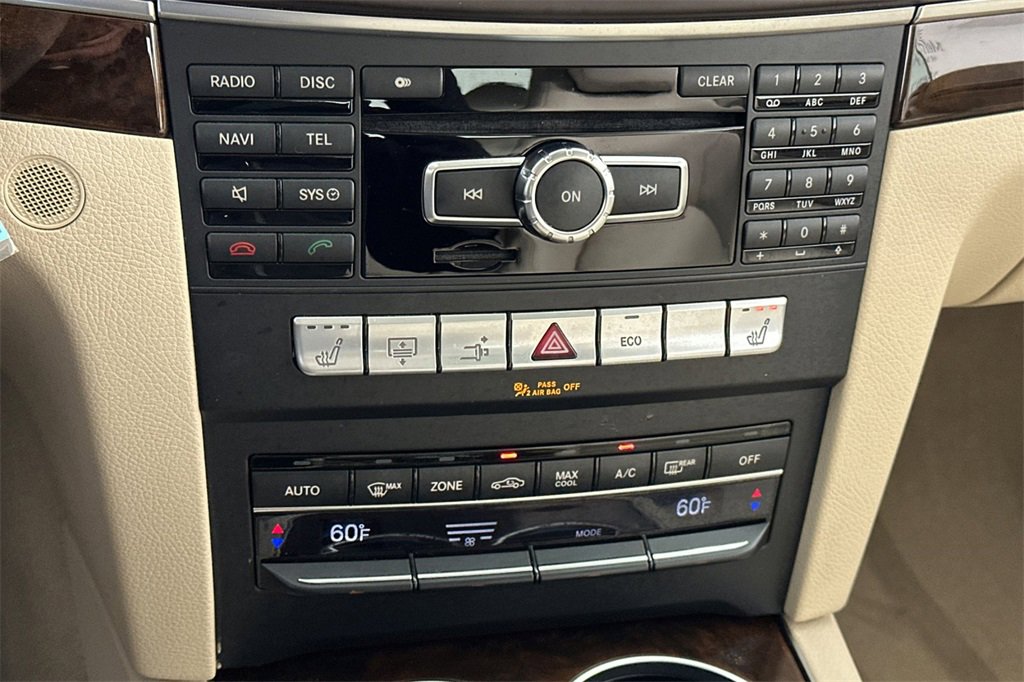 Used 2014 Mercedes-Benz E 350 Coupe image 23