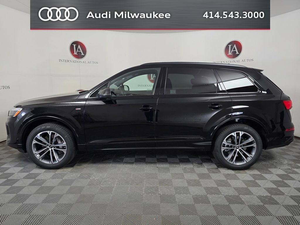 New 2026 Audi Q7 3.0T Premium AWD/4WD image 6