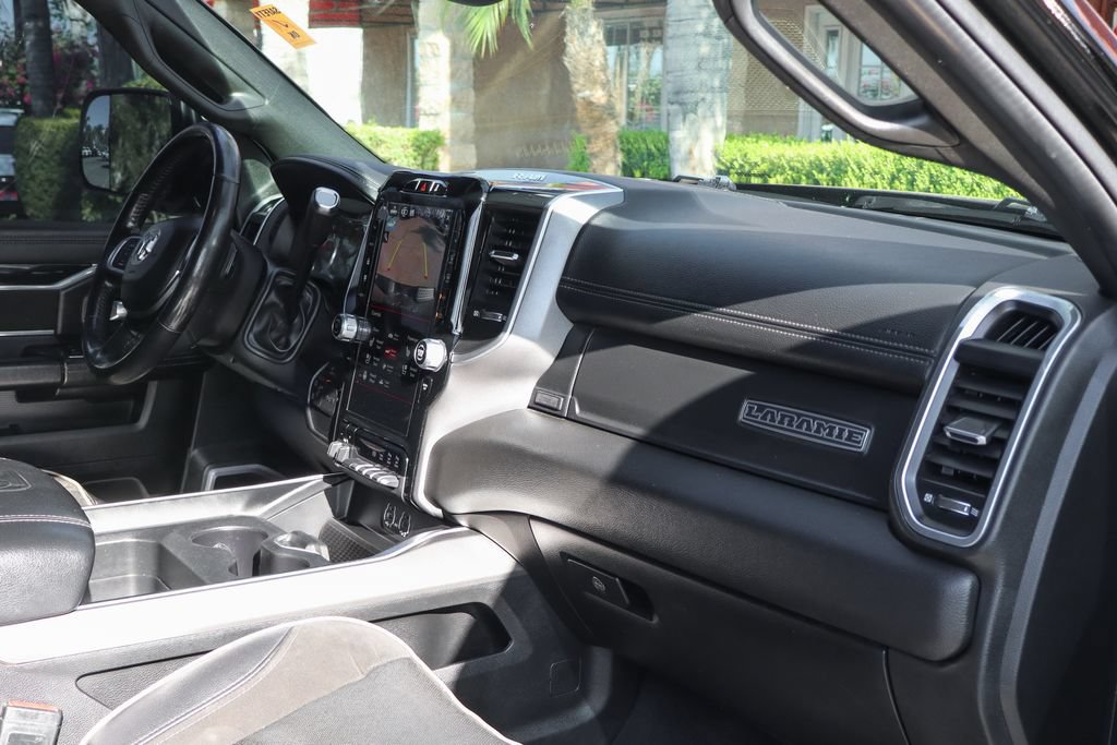 Used 2020 RAM 2500 Laramie w/ Night Edition AWD/4WD image 48