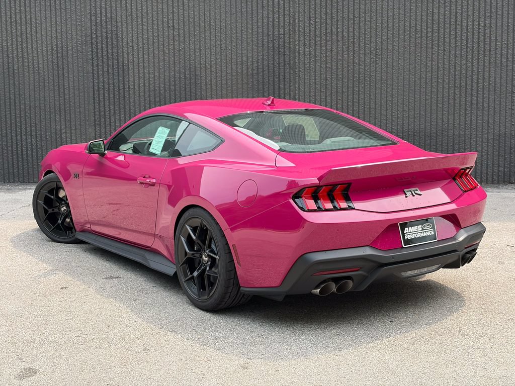 New 2026 Ford Mustang GT Premium w/ GT Performance Package RWD image 6