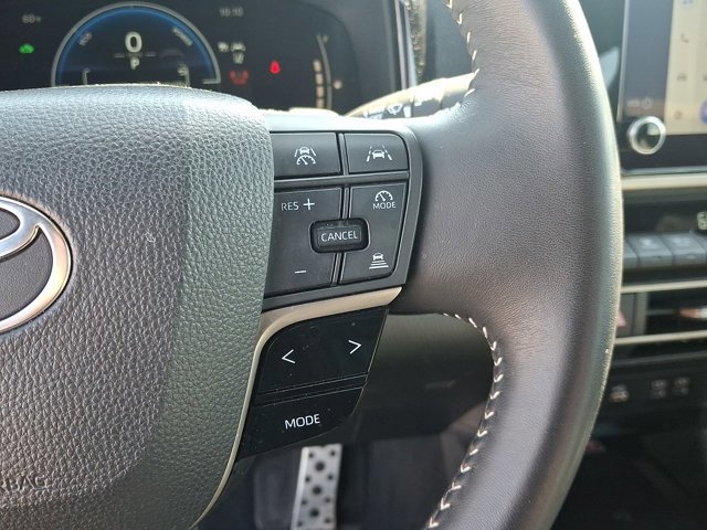 Certified 2025 Toyota Camry SE image 21