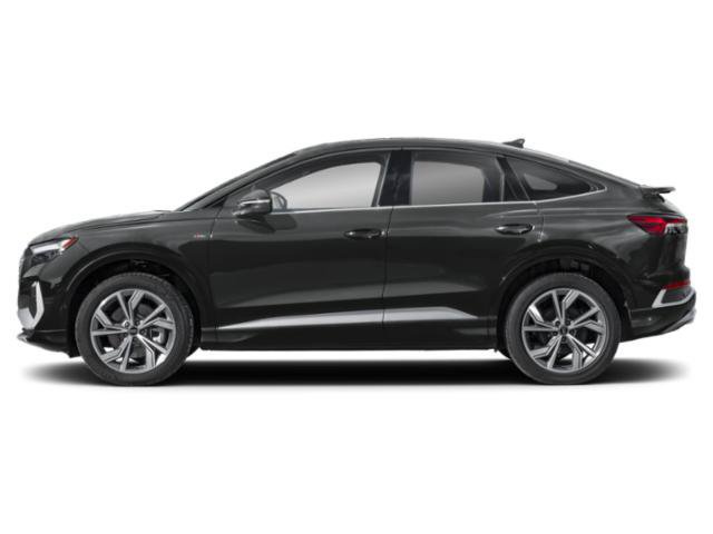 Used 2023 Audi Q4 e-tron Prestige w/ Black Optic Package AWD/4WD image 6