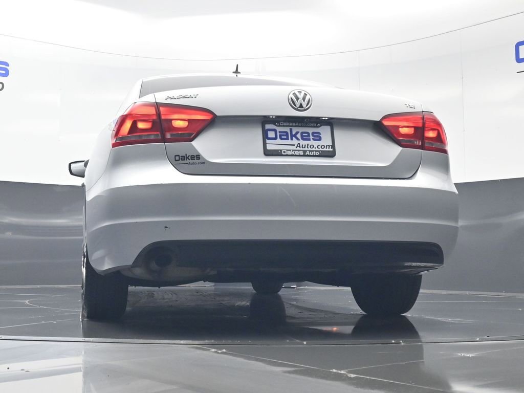 Used 2014 Volkswagen Passat 1.8T S image 36