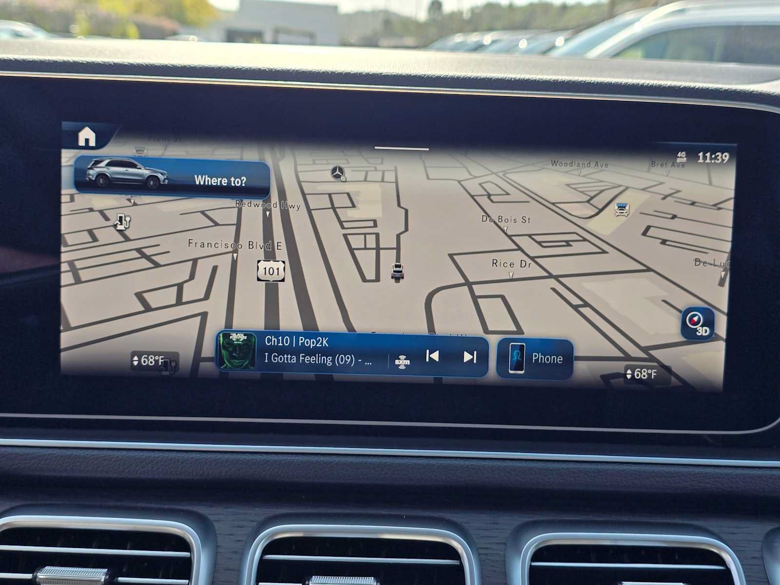 New 2026 Mercedes-Benz GLE 450e 4MATIC image 27