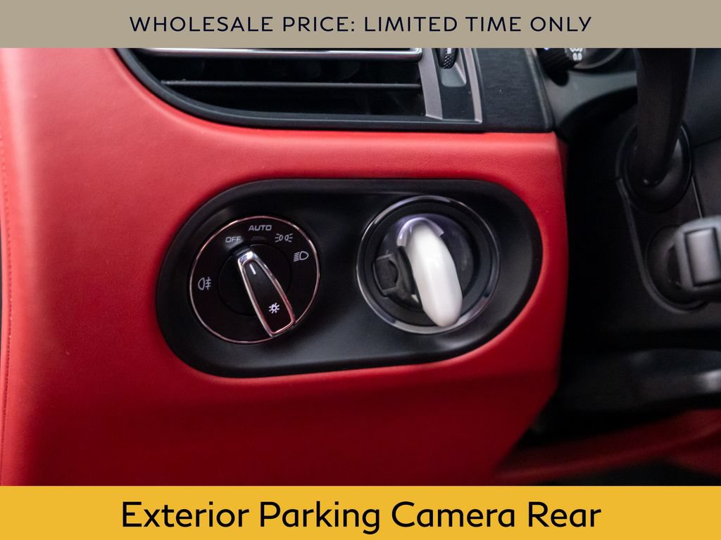 Used 2023 Porsche Macan GTS AWD/4WD image 20