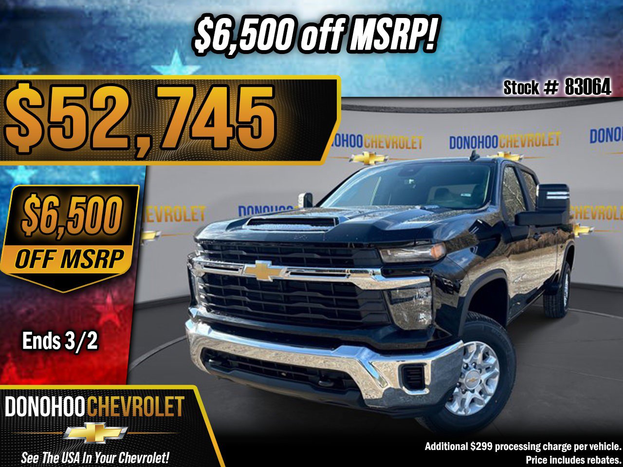 New 2026 Chevrolet Silverado 2500 LT
