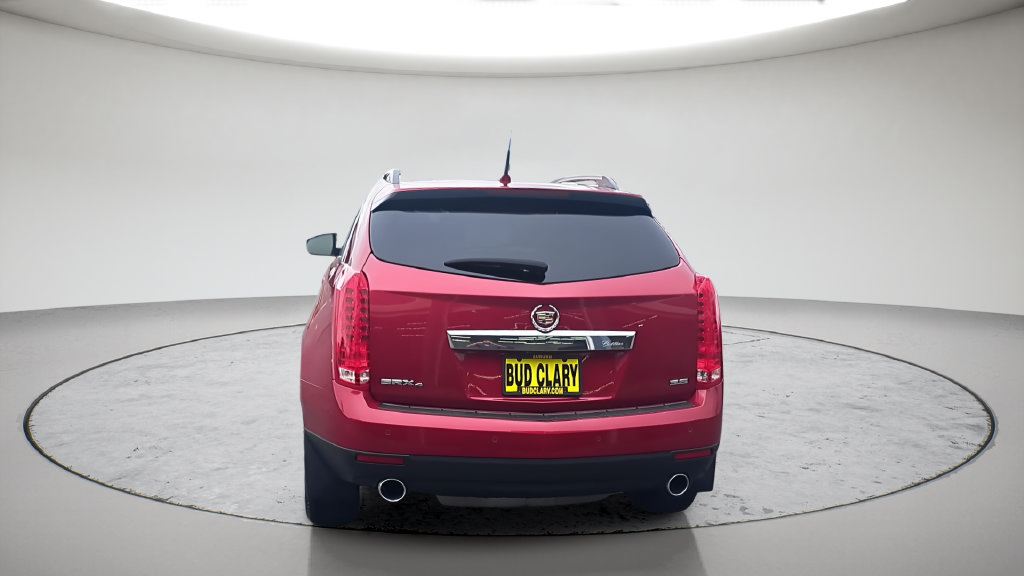 Used 2014 Cadillac SRX Luxury AWD/4WD image 8