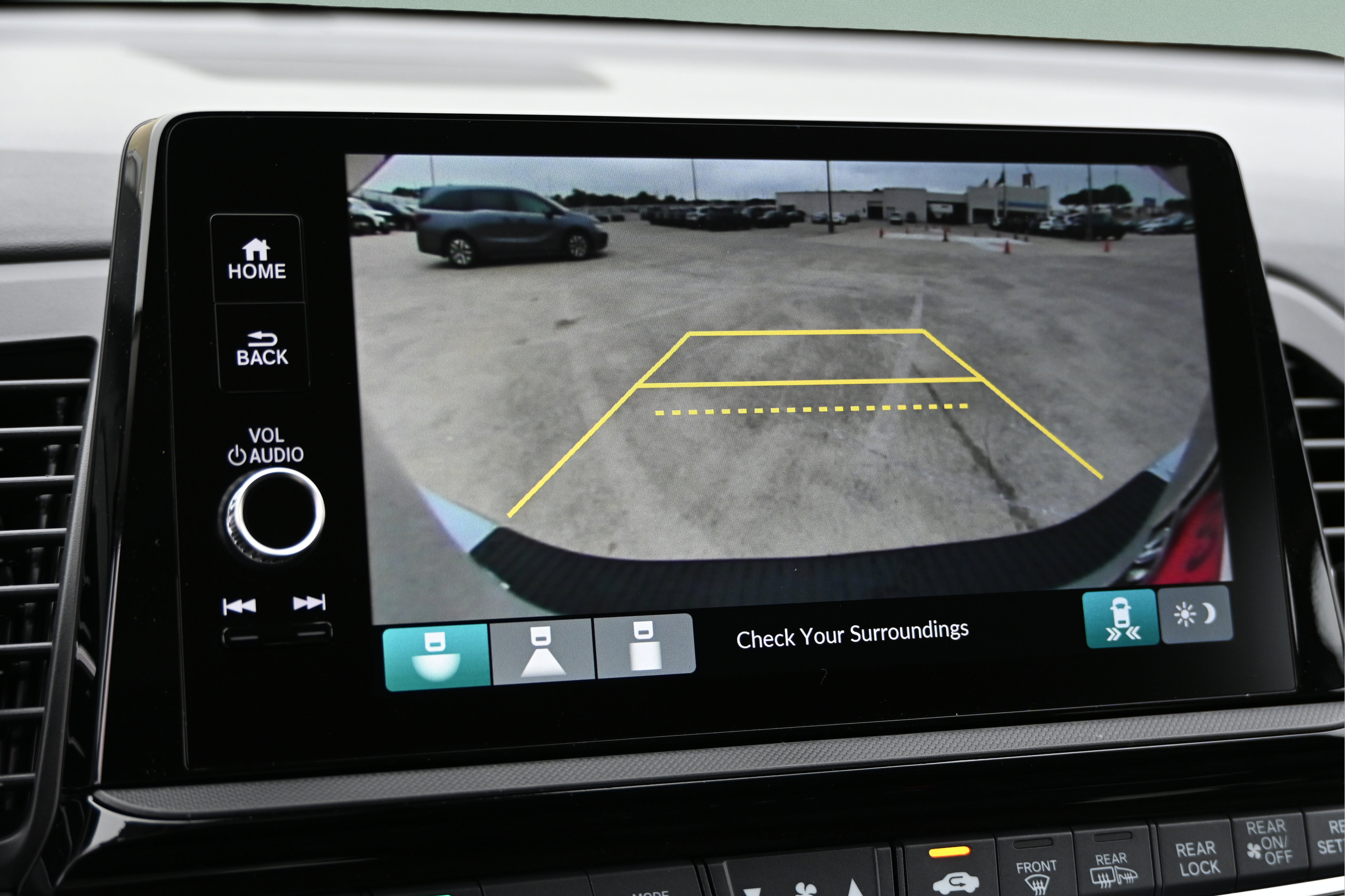 New 2026 Honda Odyssey EX-L image 28