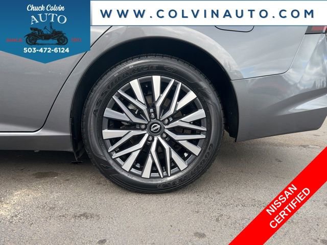 Certified 2025 Nissan Altima 2.5 SV FWD image 13