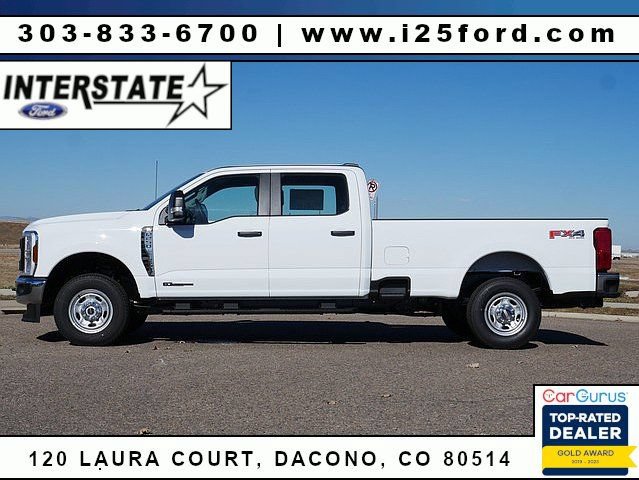 New 2026 Ford F250 XL w/ XL Driver Assist Package AWD/4WD image 2