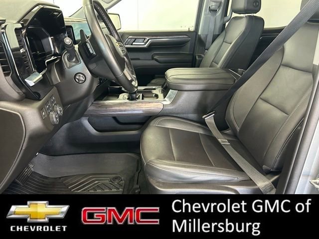 Used 2024 Chevrolet Silverado 1500 LTZ image 19