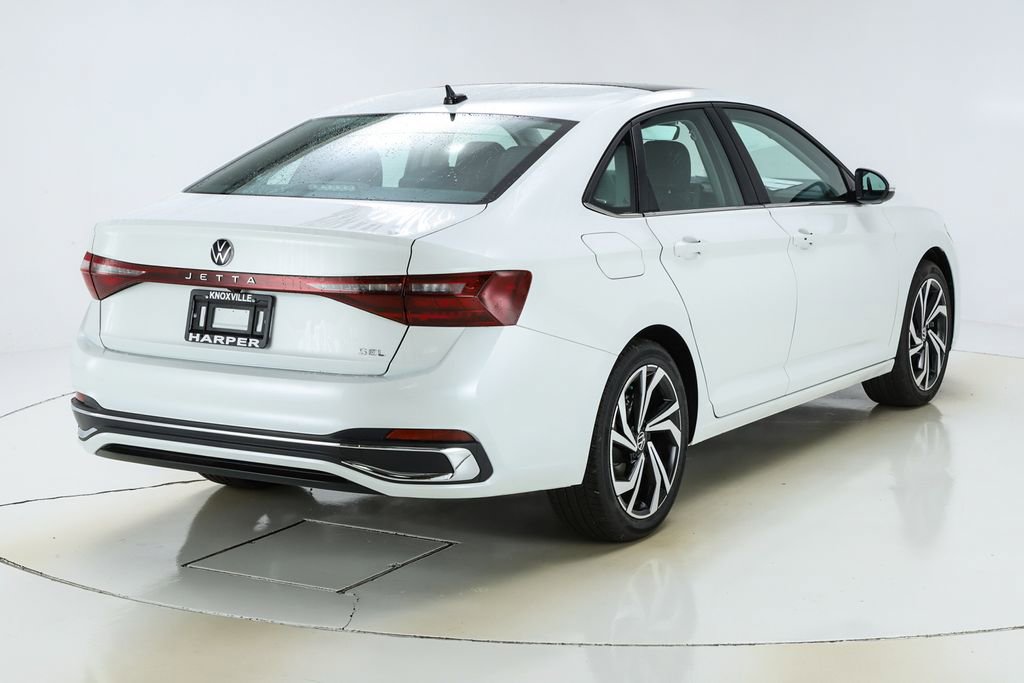 New 2026 Volkswagen Jetta SEL FWD image 9