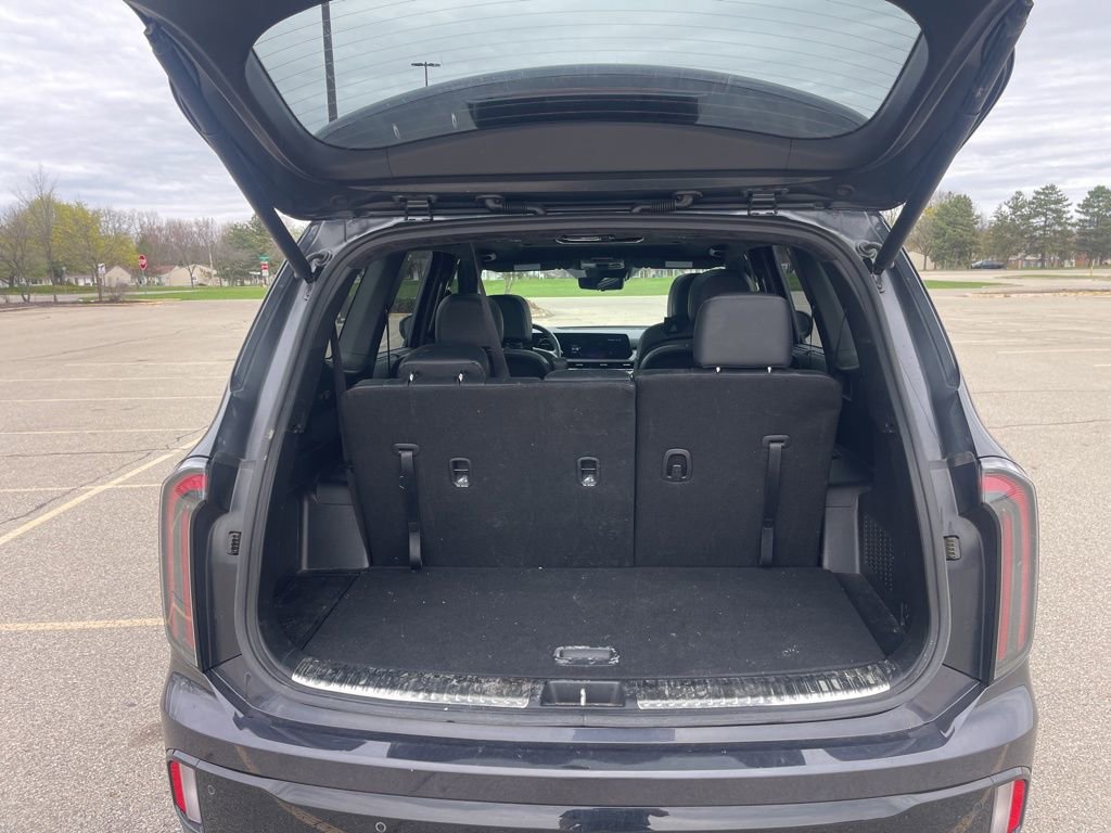 Used 2025 Kia Telluride SX Prestige X-Line AWD/4WD image 11