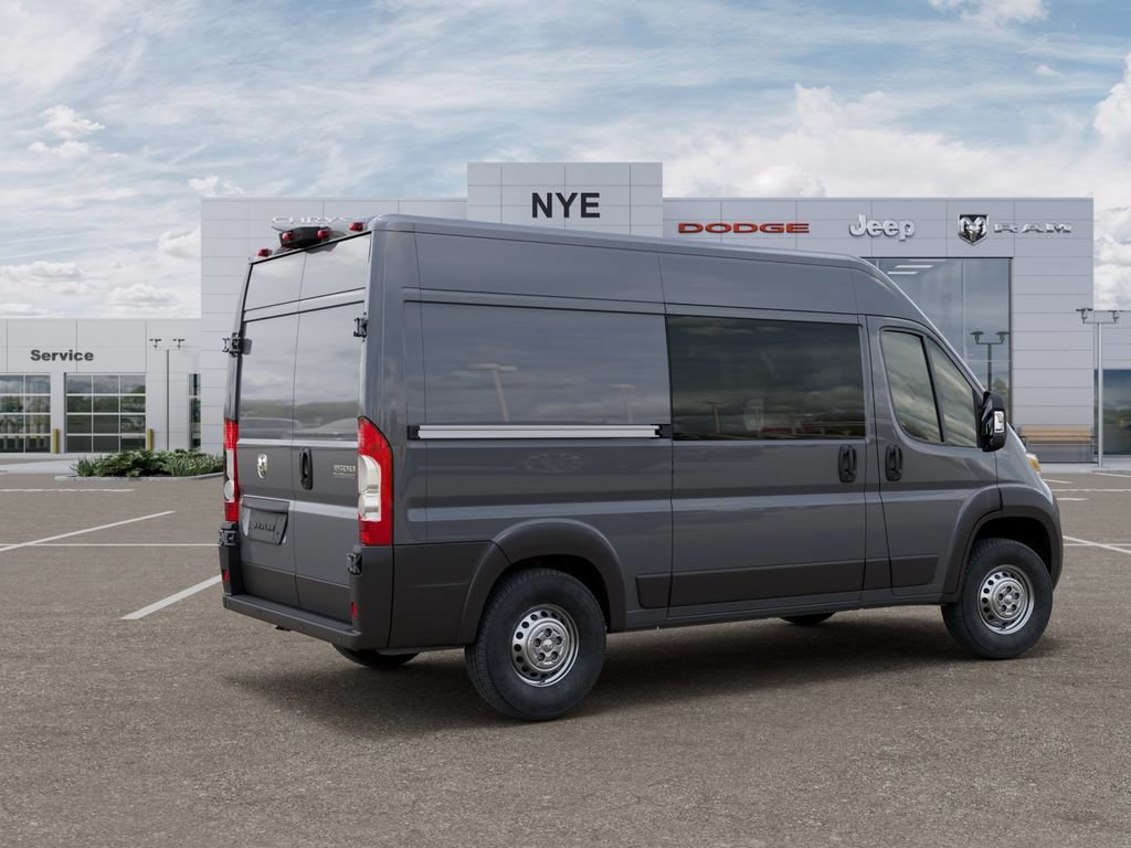 New 2026 RAM ProMaster 1500 w/ Premium Convenience Group FWD image 4