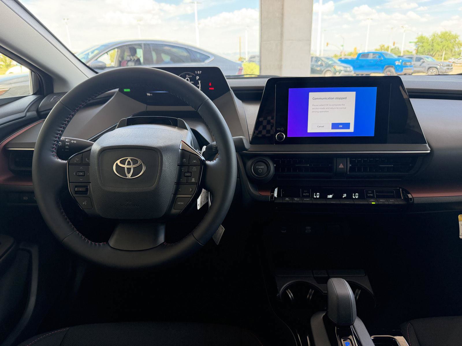 New 2027 Toyota Prius Plug-In Hybrid FWD image 18