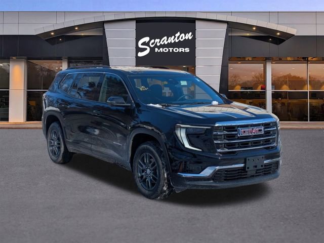 Used 2025 GMC Acadia Elevation image 7