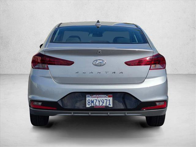 Used 2020 Hyundai Elantra SEL w/ Cargo Package (C1) FWD image 6