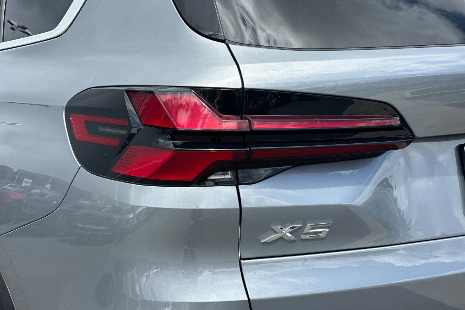 Used 2025 BMW X5 xDrive40i image 27