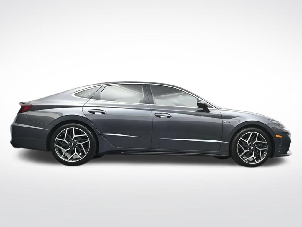 Used 2022 Hyundai Sonata N Line w/ Cargo Package FWD image 30