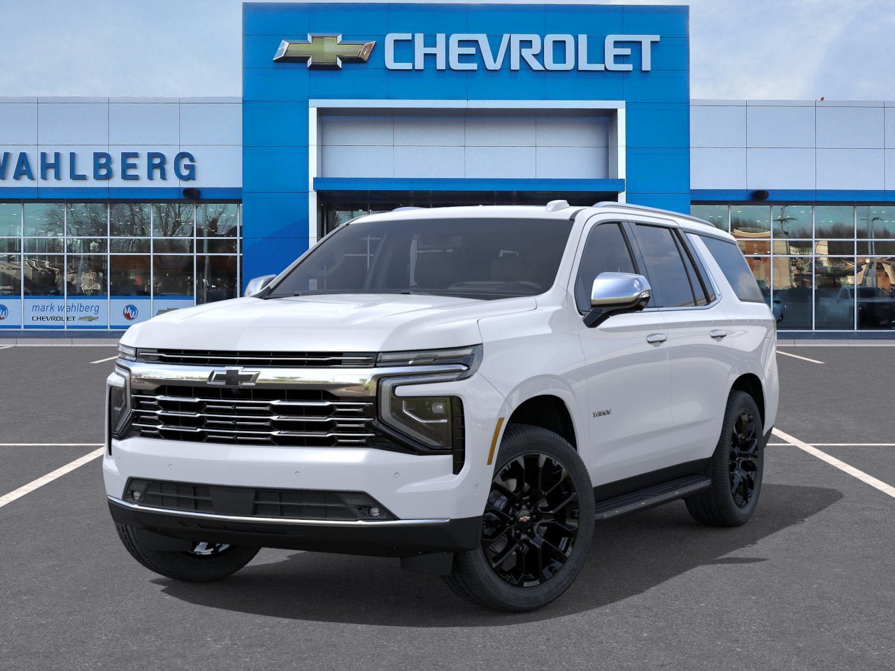 New 2026 Chevrolet Tahoe Premier AWD/4WD image 30