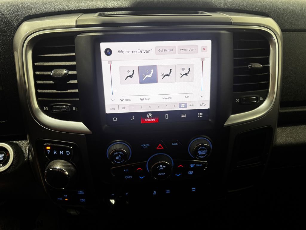 Used 2022 RAM 1500 Classic Warlock image 13