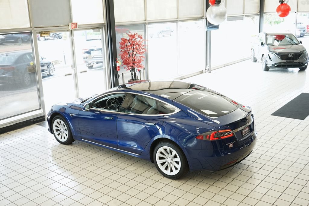 Used 2017 Tesla Model S 100D AWD/4WD image 53