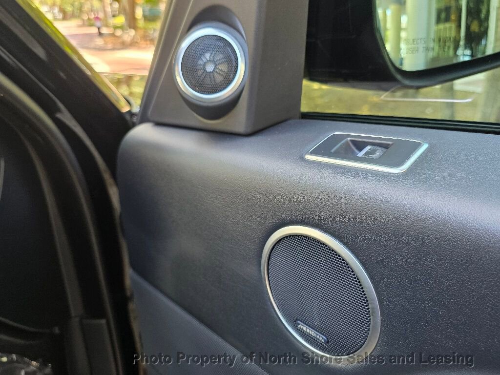 Used 2013 Land Rover Range Rover Supercharged image 56