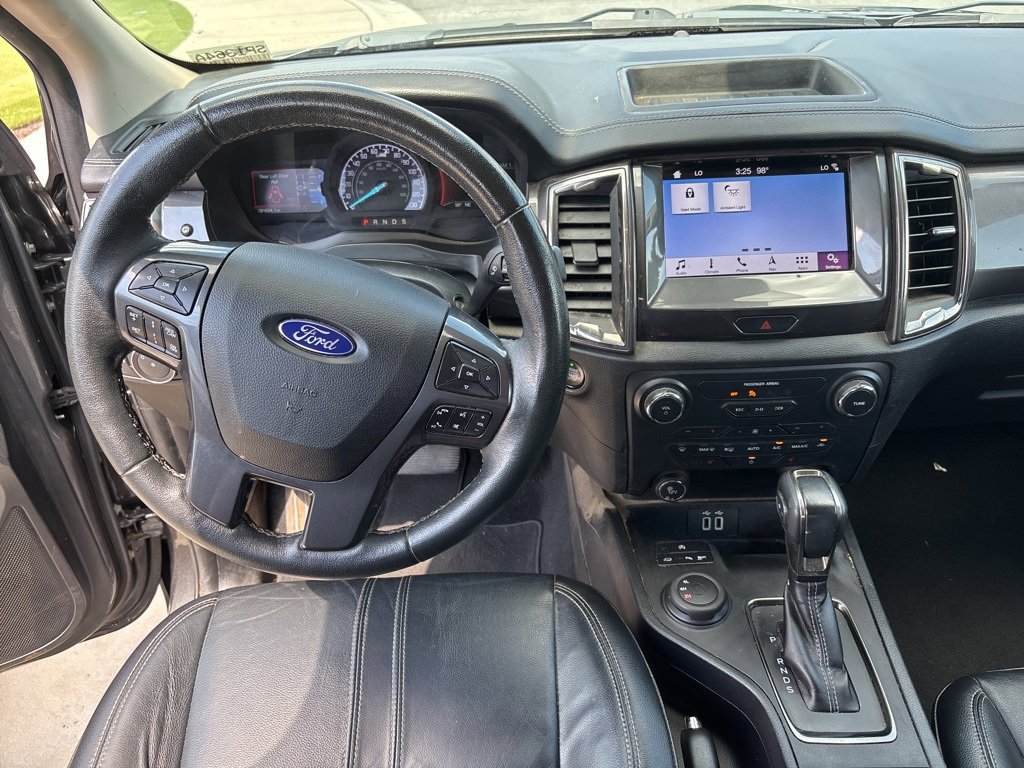 Used 2019 Ford Ranger Lariat w/ Technology Package image 47