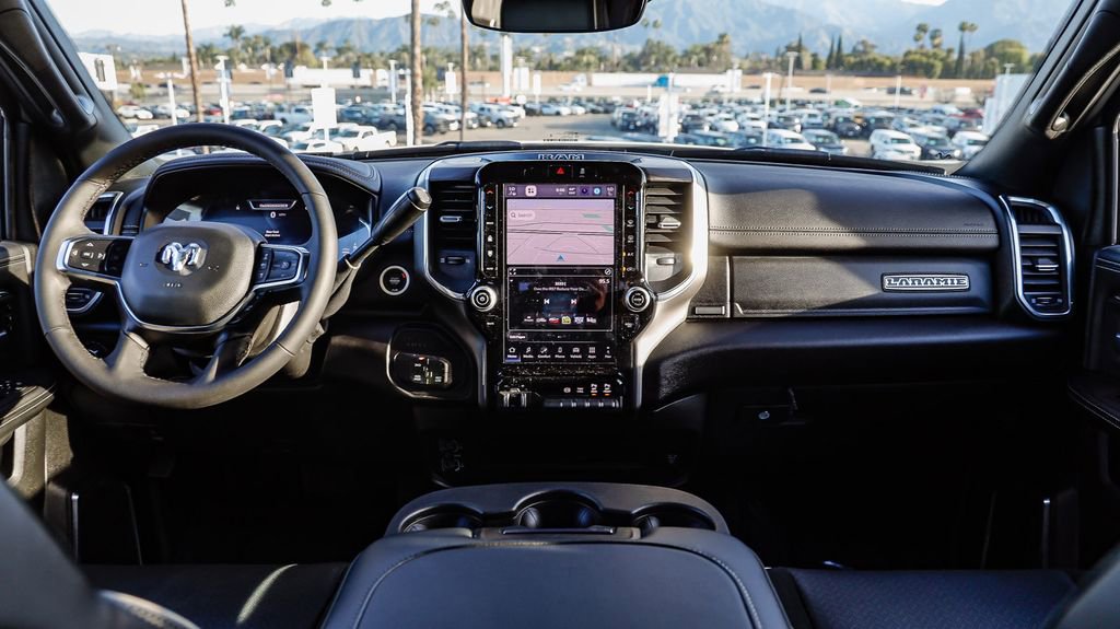 Used 2026 RAM 2500 Laramie image 14