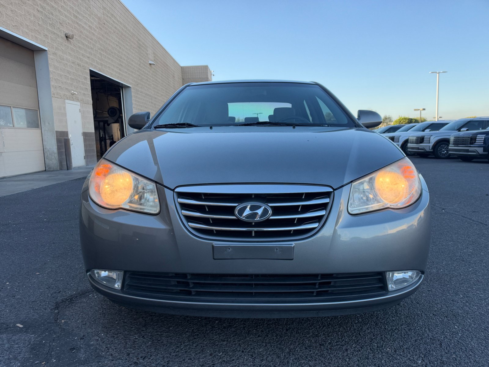 Used 2010 Hyundai Elantra GLS FWD image 23