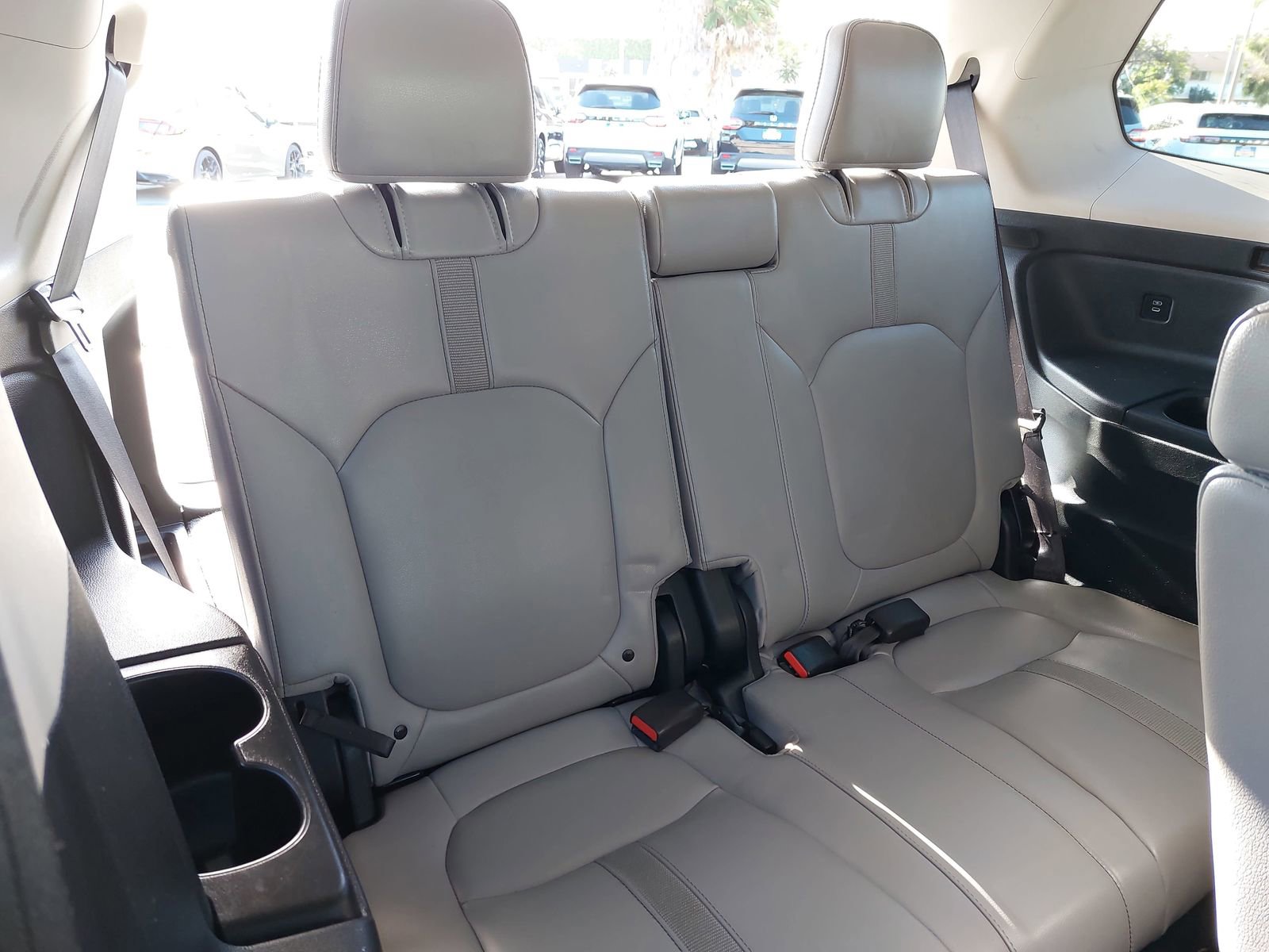 Certified 2025 Honda Pilot EX-L image 12