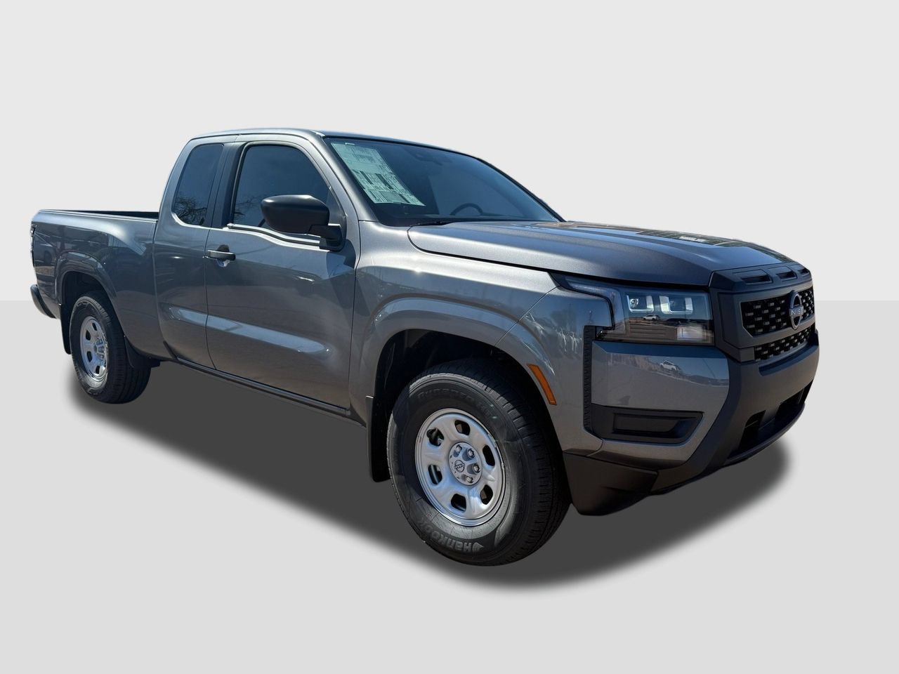 New 2026 Nissan Frontier S RWD image 7