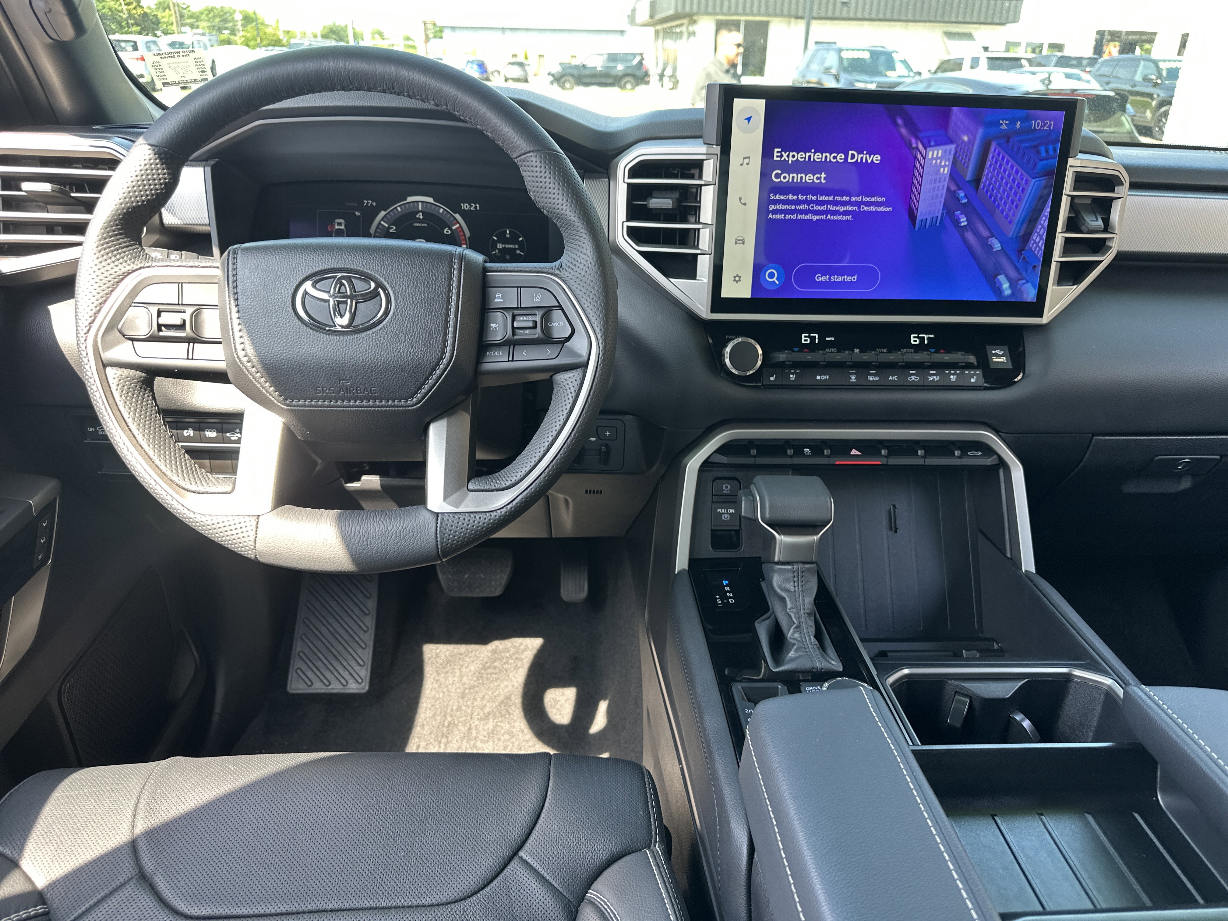 Used 2026 Toyota Tundra Limited w/ Nightshade Package AWD/4WD image 15