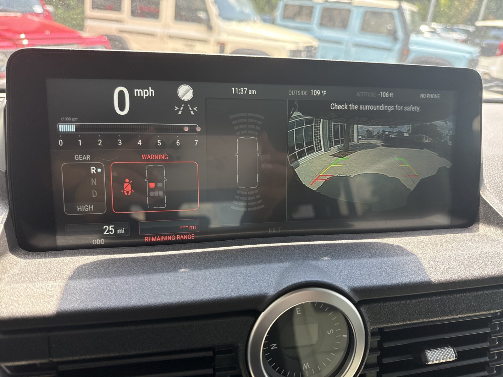 New 2026 INEOS Grenadier Station Wagon AWD/4WD image 47