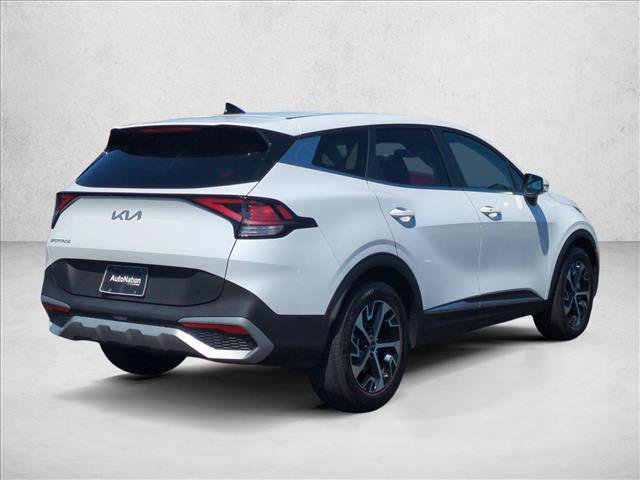 Used 2023 Kia Sportage EX FWD image 5