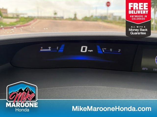 Used 2015 Honda Civic LX image 15